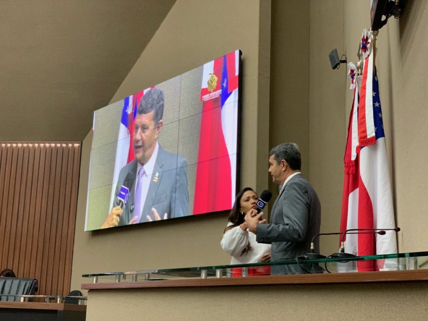 Comandante Dan incorpora a audiodescricao em seus pronunciamentos 1024x768 i8VORB