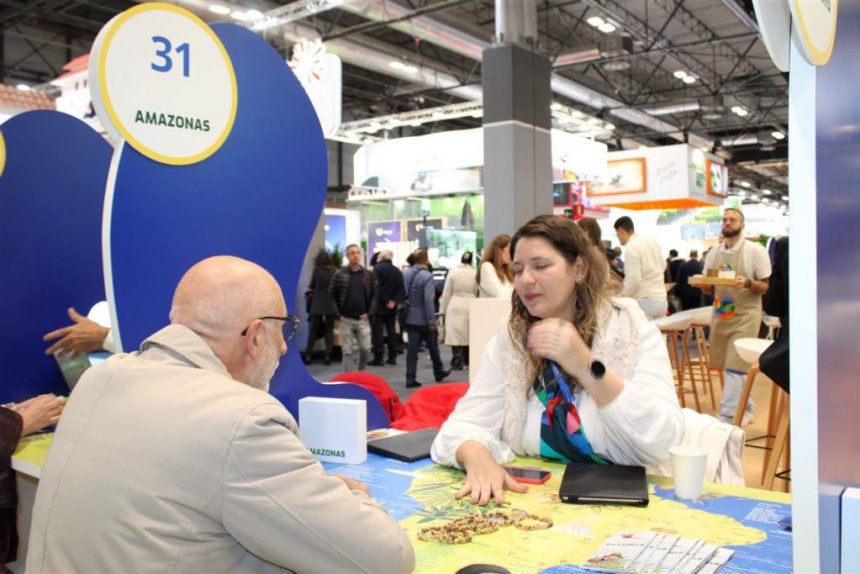 AMAZONASTUR Feira Internacional Espanha Fitur 2025 Foto Pedro Menezes Panrotas 1024x683 1