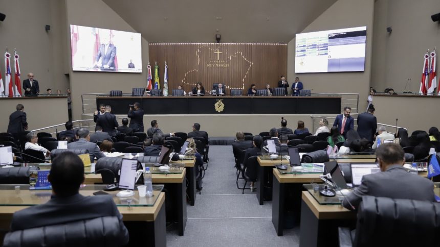 Assembleia Legislativa do Amazonas atua no fortalecimento da saude mental da populacao com producao de leis e acoes Foto Danilo Mello Aleam qilQVv