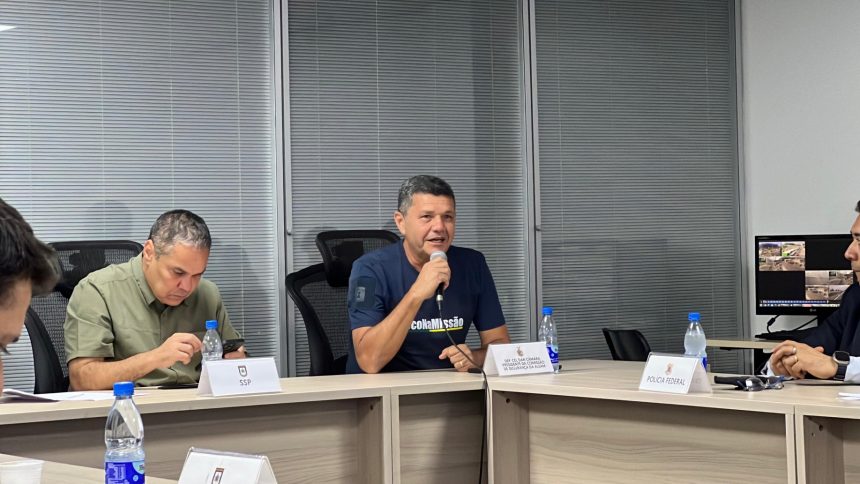 Comandante Dan apela a regulamentacao dos guardas civis do interior do Amazonas 5HqbaA