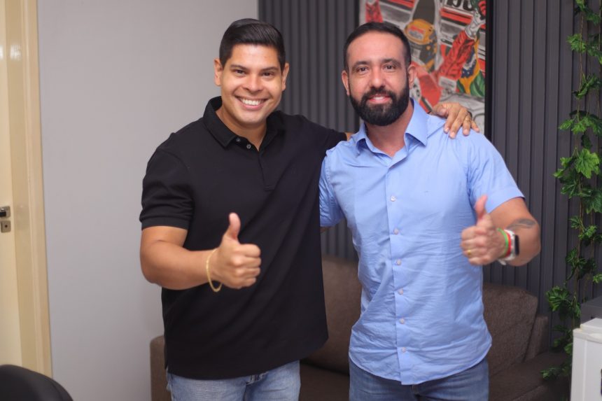 Deputado Mario Cesar Filho realiza reuniao de alinhamento com o Procon AM para intensificar acoes em defesa do consumidor Foto Leandro Cardoso lhlLFZ