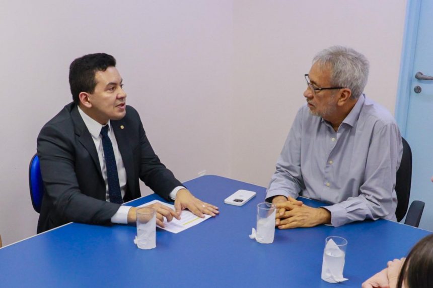E28098Um verdadeiro retrocesso dispara Delegado Pericles contra a medida do Governo Federal que pode alterar idade e frequencia da mamografia no Brasil Foto Marcio James mtITnj