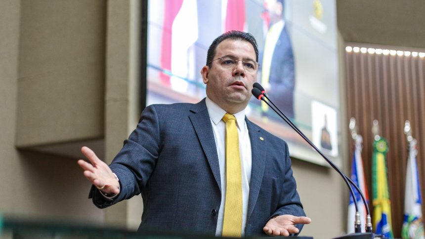 Em meio a crise global de desinformacao lei de Wilker Barreto combate e protege o Amazonas dos impactos das fakes news Foto Daniel Santos hs9R4e