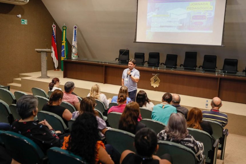 Escola do Legislativo da inicio a Jornada Pedagogica 2025 para servidores da Aleam Foto Alberto Cesar Araujo Aleam 1024x683 VsbDNS