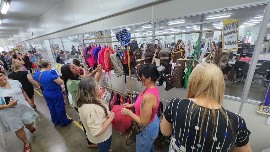 Feira do Servidor Empreendedor Semad 1