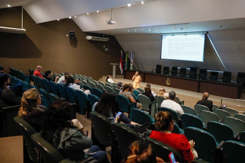 Jornada Pedagogica da Aleam encerrou com apresentacao de acoes de coordenadorias e gerencias da Escola do Legislativo Foto Alberto Cesar Araujo Aleam gaPSKR