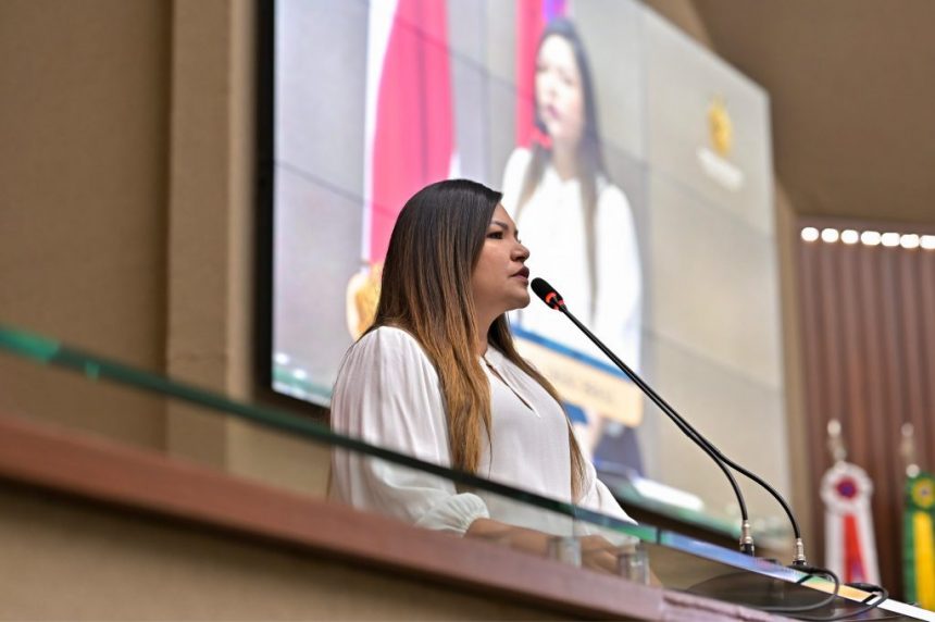 Na semana de conscientizacao sobre o Burnout deputada Joana Darc destaca legislacao voltada a saude mental 1024x681 ZzlqzU