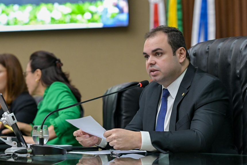 Proposta de Roberto Cidade incentiva doacao de sangue a condutores que cometerem infracoes leves de transito Foto Herick Pereira HPFJZV