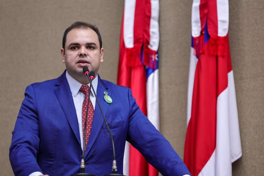 Roberto Cidade sera empossado presidente da Aleam para o 2C2B0 Bienio 2025.2026 na proxima segunda feira Foto Herick Pereira 3QmkDM