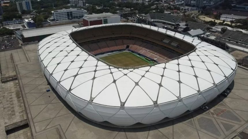 SEDEL Arena da Amazonia FOTO Divulgacao Sedel 1024x576 1