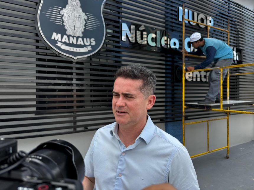 Nucleo da Guarda Municipal 1