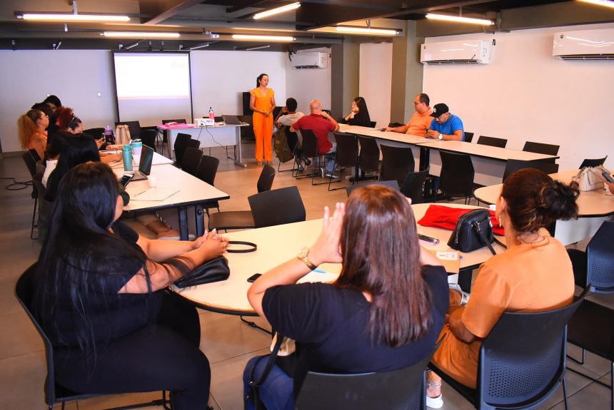 Prefeitura abre inscricoes para oficina de orientacao de artistas na criacao de portfolios profissionais