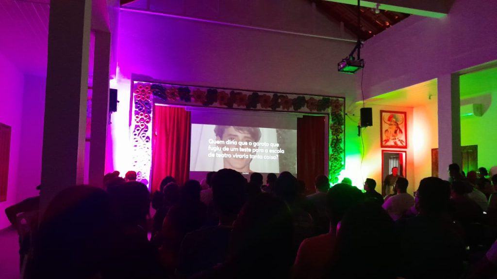 Escola Estadual de Barreirinha ganha documentário sobre projeto que enaltece a Literatura Amazonense Portal o Judiciário Educacao Documentario Projeto Oficina de Literatura Foto Divulgacao 1 1024x576 1
