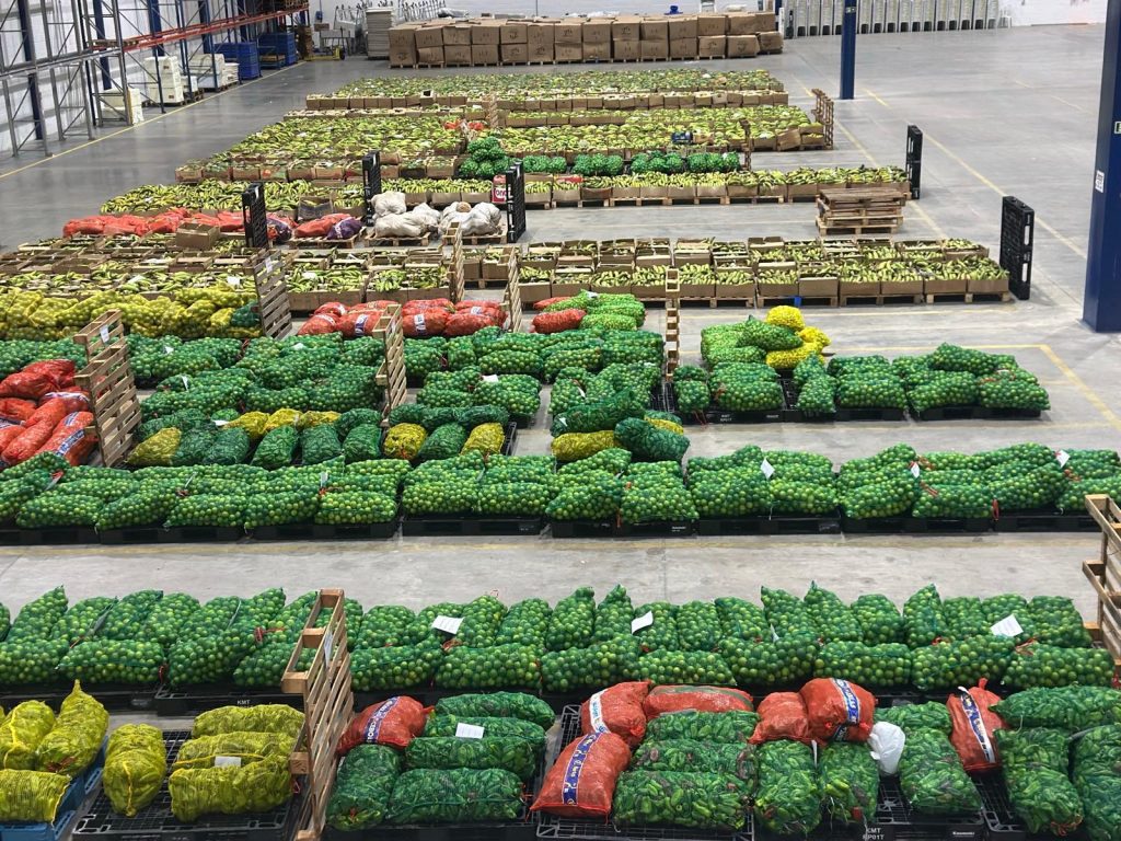Via Preme: ADS destina mais de 147 toneladas de alimentos à rede estadual de ensino após recesso escolar Portal o Judiciário ADS Coleta e separacao de alimentos pelo Preme Foto Jhonny Marques 1024x768 1
