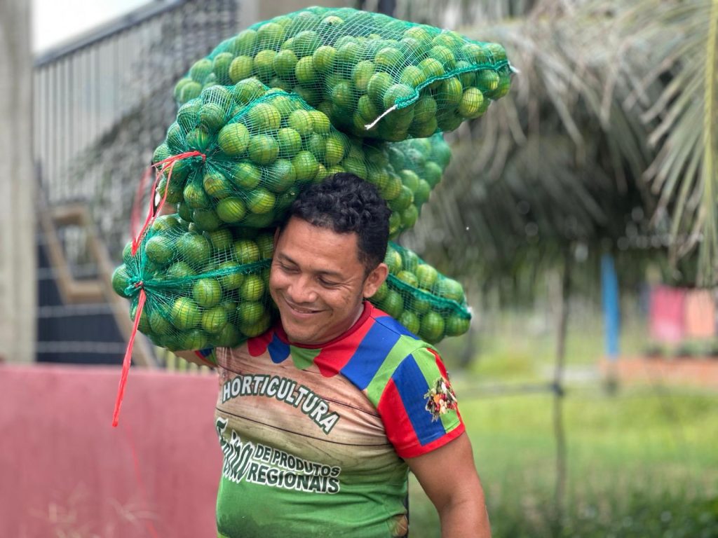 Via Preme: ADS destina mais de 147 toneladas de alimentos à rede estadual de ensino após recesso escolar Portal o Judiciário ADS Coleta e separacao de alimentos pelo Preme Foto Jhonny Marques 2 1024x768 1