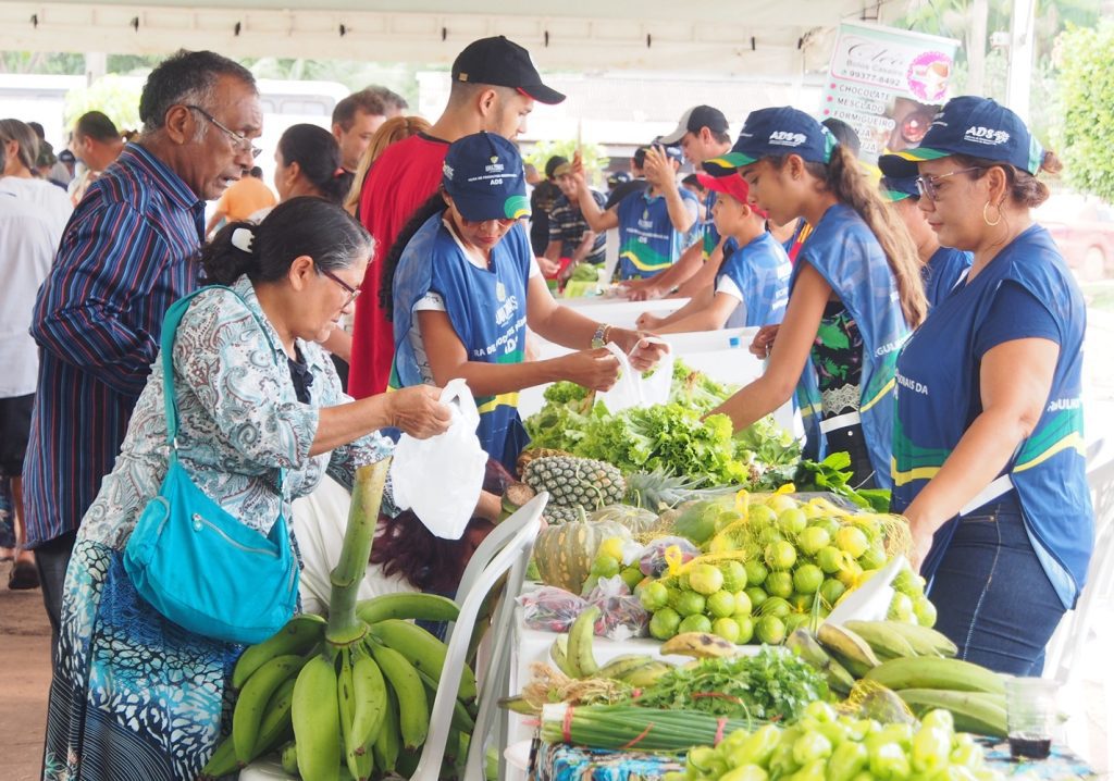 ADS Feira de Produtos Regionais em Presidente Figueiredo Foto Ruth Juca03 1024x718 1