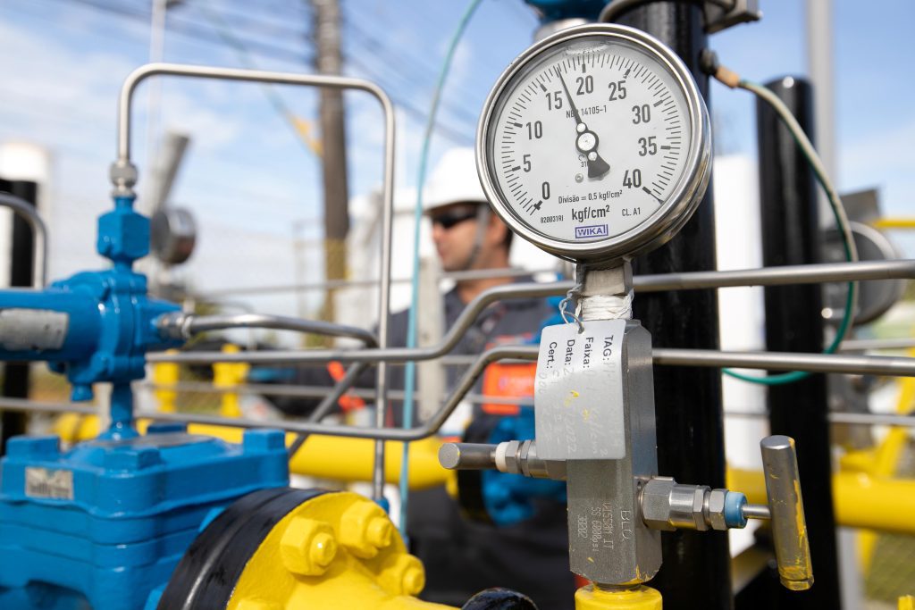 No primeiro semestre, consumo de gás natural teve leve alta Portal o Judiciário CIGAS No primeiro semestre consumo de gas natural teve leve alta Credito Divulgacao Cigas CIGAS 1024x683 1
