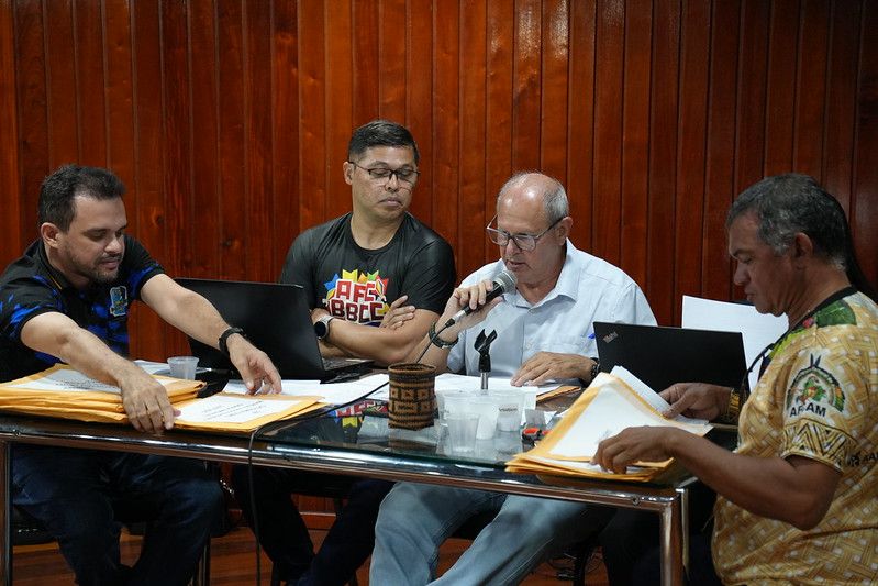 Campeões do 67º Festival Folclórico do Amazonas são anunciados em apuração no CCPA Portal o Judiciário Cultura Apuracao Festival Folclorico 5