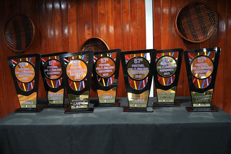 Campeões do 67º Festival Folclórico do Amazonas são anunciados em apuração no CCPA Portal o Judiciário Cultura Apuracao Festival Folclorico
