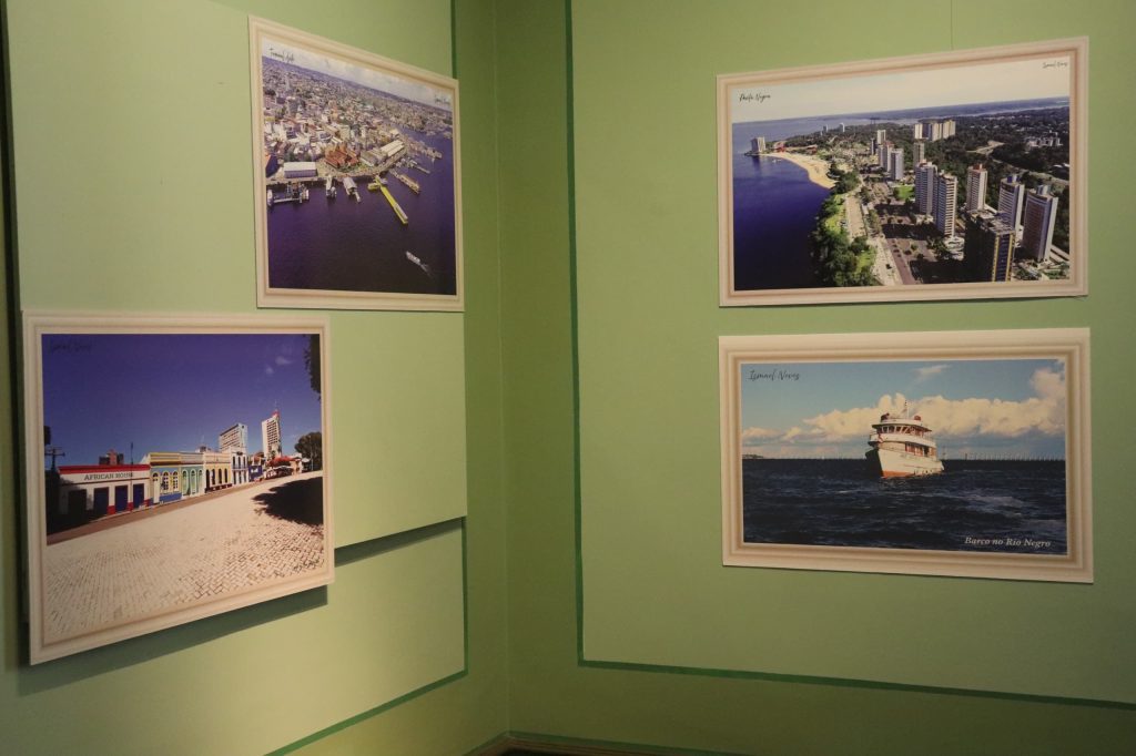Palácio Rio Negro: Exposição “Manaus Bonita” revela belezas da capital amazonense em 40 fotografias Portal o Judiciário Cultura Exposicao Manaus Bonita Foto Bianca Amorim 2 1024x682 1