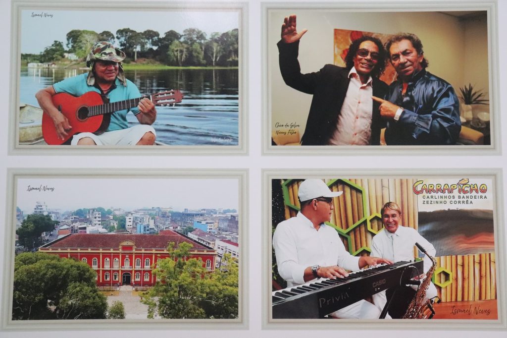 Palácio Rio Negro: Exposição “Manaus Bonita” revela belezas da capital amazonense em 40 fotografias Portal o Judiciário Cultura Exposicao Manaus Bonita Foto Bianca Amorim 3 1024x682 1