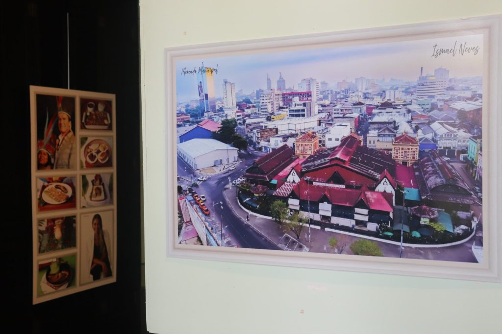 Palácio Rio Negro: Exposição “Manaus Bonita” revela belezas da capital amazonense em 40 fotografias Portal o Judiciário Cultura Exposicao Manaus Bonita Foto Bianca Amorim 4 1024x682 1