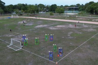 Desenvolvimento de atletas no futebol e avaliado em pesquisa apoiada pelo Governo do Amazonas Fotos Acervo do pesquisador Joao Claudio 1 1024x556 1