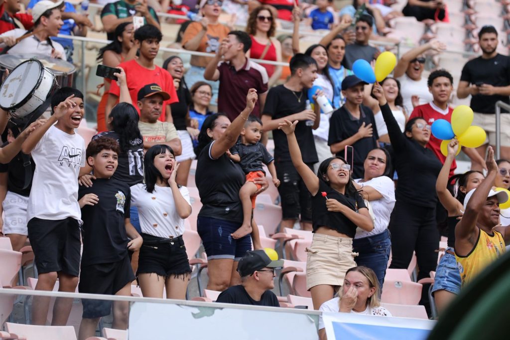 Disputas na Arena da Amazônia marcam o encerramento da 46ª edição do JEAs Portal o Judiciário Desporto Escolar Final do JEAs 2025 foto Euzilvado Queiroz 2 1024x682 1