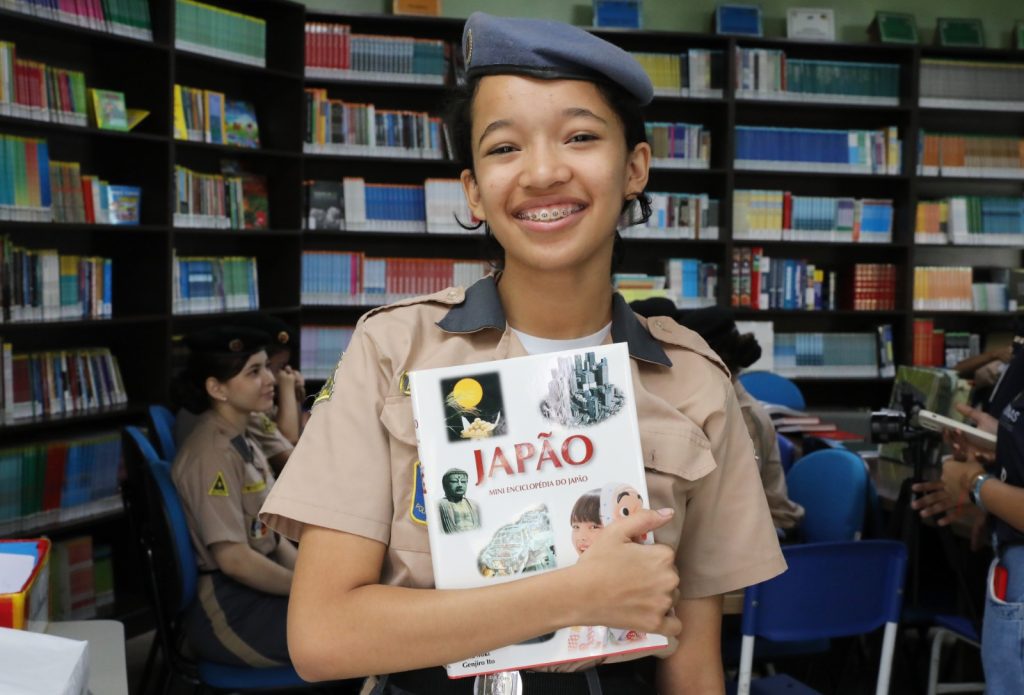 Estudantes da rede estadual de ensino embarcam para competir em Olimpíada de Matemática no Japão Portal o Judiciário Educacao Alunos Competidores AIMO Heloisa Mendonca Foto Euzivaldo Queiroz 1024x695 1