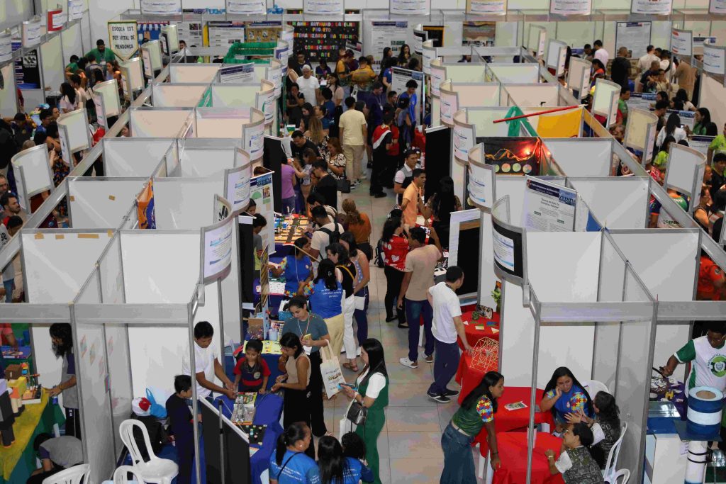 Escolas da rede estadual participam do 15º Encontro Nacional de Matemática Portal o Judiciário Educacao Encontro Matematica Foto Eduardo Cavalcante 1024x683 1