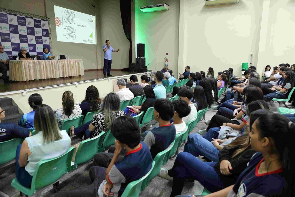 Secretaria de Educação dá início a mais uma edição do programa ‘Eu na Universidade’ Portal o Judiciário Educacao Universidade Foto Euzivaldo Queiroz 1024x683 1