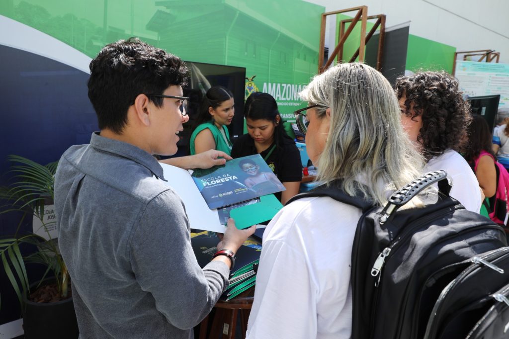Secretaria de Educação apresenta iniciativas inovadoras no 8º Congresso Internacional de Educação Ambiental Portal o Judiciário Educacao VIII Congresso Internacional de Educacao Ambiental Foto Euzivaldo Queiroz 1024x682 1
