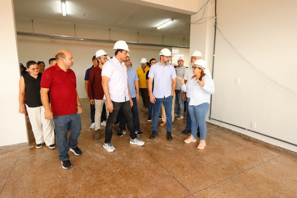Em Autazes governador Wilson Lima inaugura nova agencia da Cosama para dar mais qualidade no atendimento a populacao 2 Fotos Arthur Castro Secom 1024x682 1