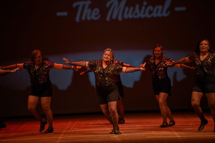 Idosos brilham no palco do Teatro Amazonas na 2ª Mostra Cultural da FUnATI Portal o Judiciário FUnATI Mostra Cultural 3