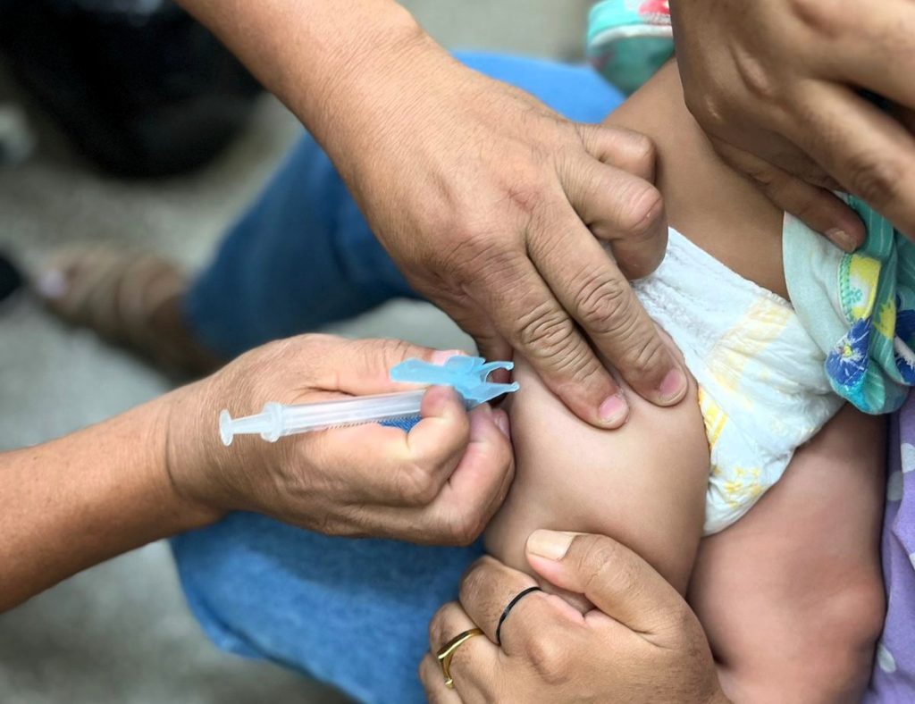FVS-RCP alerta para a importância da vacinação contra influenza no Amazonas Portal o Judiciário FVS RCP Vacinacao Influenza FOTO Ivone Bacelar Divulgacao 1024x788 1