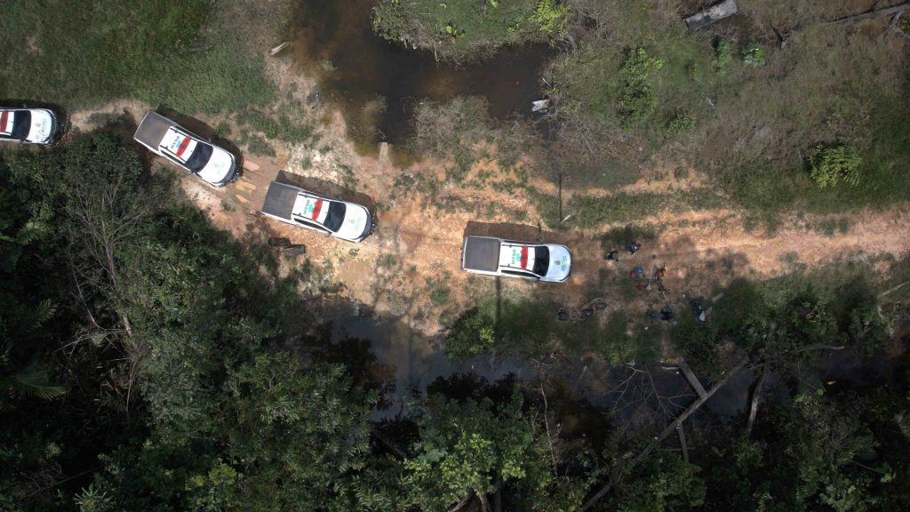 Empresas em débito com a Taxa de Controle e Fiscalização Ambiental passam a ser cobradas pelo Ipaam Portal o Judiciário Fiscalizacao do Ipaam Foto 1 Arquivo Ipaam 29 07 2025 1024x576 1