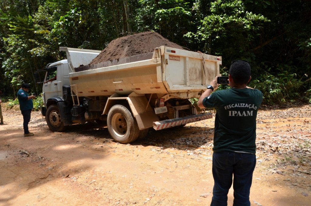 Empresas em débito com a Taxa de Controle e Fiscalização Ambiental passam a ser cobradas pelo Ipaam Portal o Judiciário Fiscalizacao do Ipaam Foto 4 Arquivo Ipaam 29 07 2025 1024x678 1