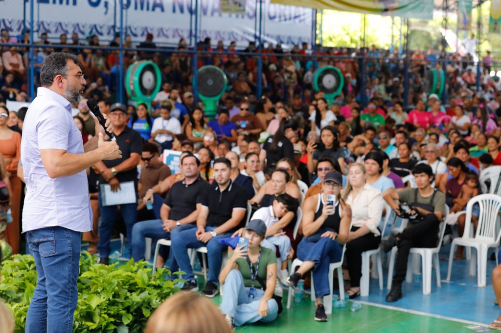 Governador Wilson Lima destina mais de R$ 530 mil para fortalecer setor primário e social de Autazes Portal o Judiciário Governador Wilson Lima destina mais de R 530 mil para fortalecer setor primario e social de Autazes 4 Foto Arthur Castro Secom 1024x682 1