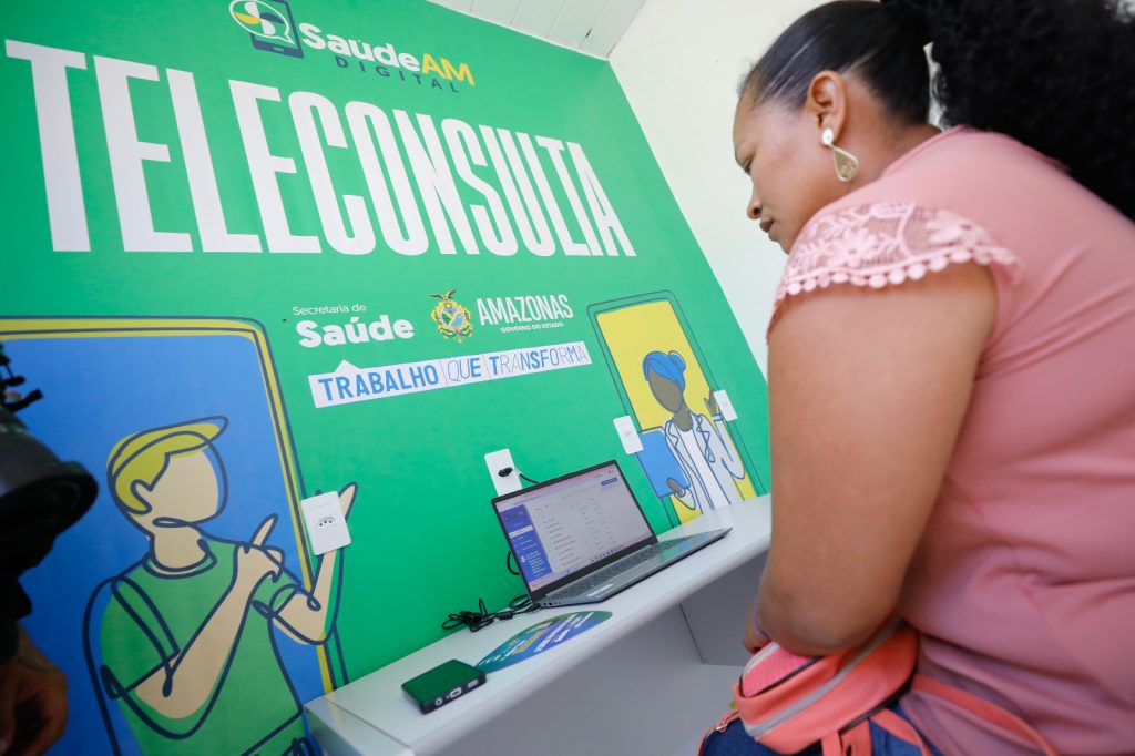 Governador Wilson Lima entrega novas salas de Telessaúde no Careiro da Várzea e programa atinge 70 unidades em todo o Amazonas Portal o Judiciário Governador Wilson Lima entrega novas salas de Telessaude no Careiro da Varzea e programa atinge 70 unidades em todo o Amazonas 3 foto Arthur Castro Secom 1024x682 1