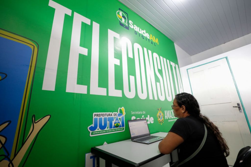 Governador Wilson Lima inaugura Telessaúde em Jutaí e Fonte Boa e leva atendimento especializado a mais dois municípios do interior Portal o Judiciário Governador Wilson Lima inaugura Telessaude em Jutai e Fonte Boa e leva atendimento especializado a mais dois municipios do interior 2 foto Alex Pazuello Secom 1 1024x682 1