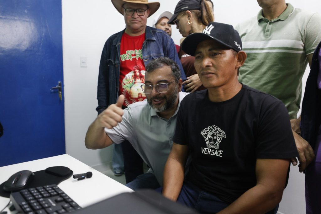 Governador Wilson Lima inaugura Telessaúde em Jutaí e Fonte Boa e leva atendimento especializado a mais dois municípios do interior Portal o Judiciário Governador Wilson Lima inaugura Telessaude em Jutai e Fonte Boa e leva atendimento especializado a mais dois municipios do interior 3 foto Mauro Neto Secom 1024x682 1
