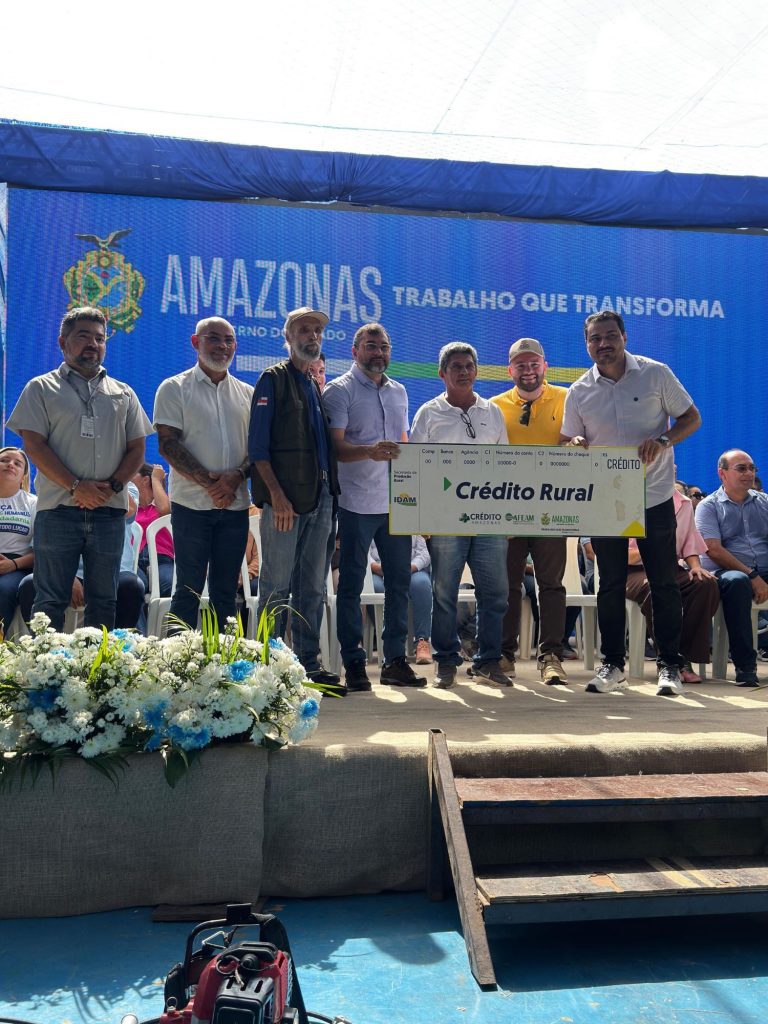 Governo do Amazonas destina ao setor primário de Autazes R$ 408,9 mil em crédito rural Portal o Judiciário Idam Entregas Autazes Foto Divulgacao Idam 768x1024 1