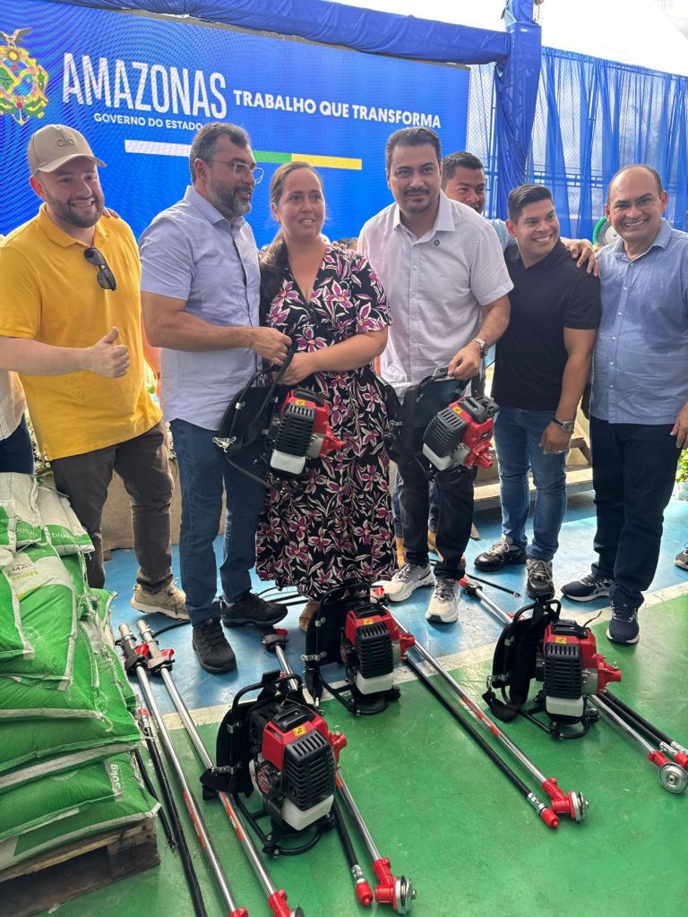 Governo do Amazonas destina ao setor primário de Autazes R$ 408,9 mil em crédito rural Portal o Judiciário Idam Entregas Governo Autazes Foto Divulgacao Idam 768x1024 1