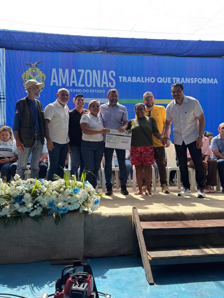 Governo do Amazonas destina ao setor primário de Autazes R$ 408,9 mil em crédito rural Portal o Judiciário Idam Entregas em Autazes Foto Divulgacao Idam 768x1024 1