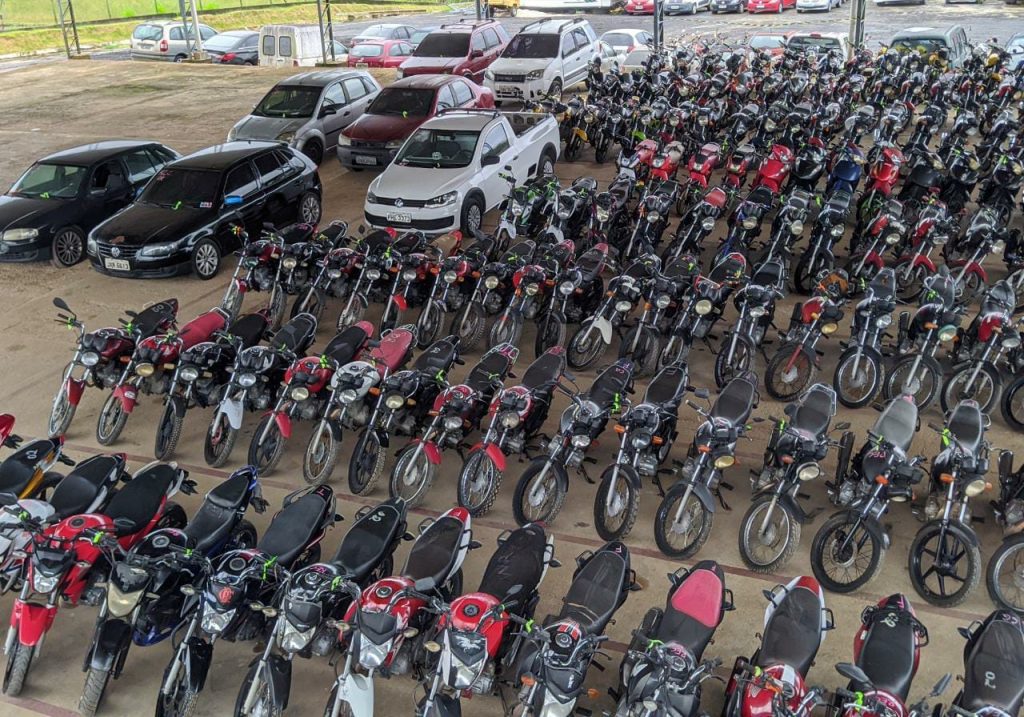 Leilão do Detran-AM será na próxima segunda-feira, com 305 veículos disponíveis Portal o Judiciário Leilao 1 1024x717 1