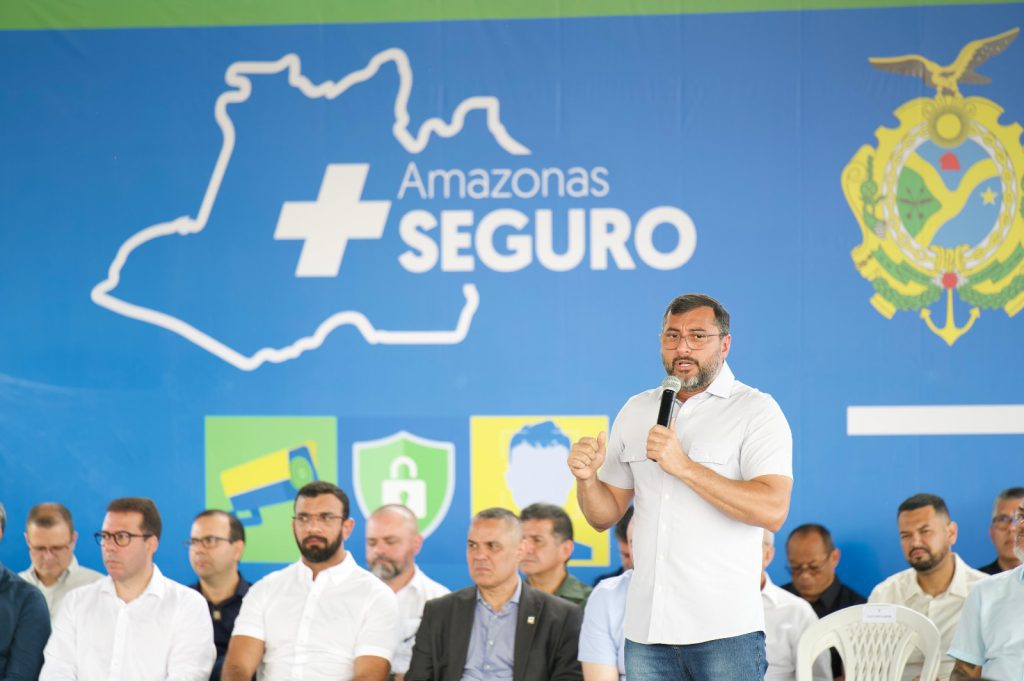 Governador Wilson Lima entrega mais de 360 novas viaturas para reforço da segurança na capital Portal o Judiciário Novas Viaturas Janailton Falcao 1 1024x681 1