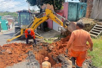 Obra emergencial 3