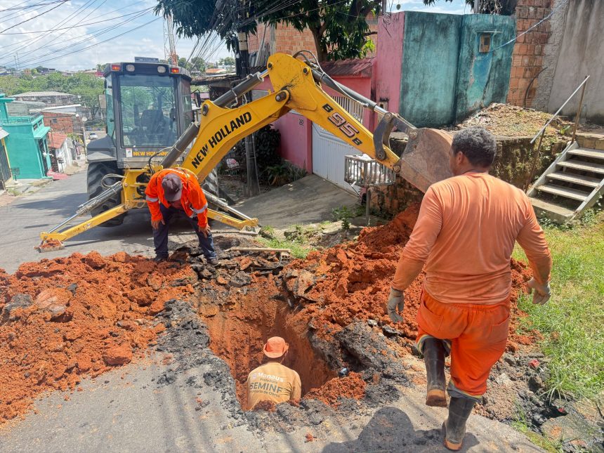 Obra emergencial 3