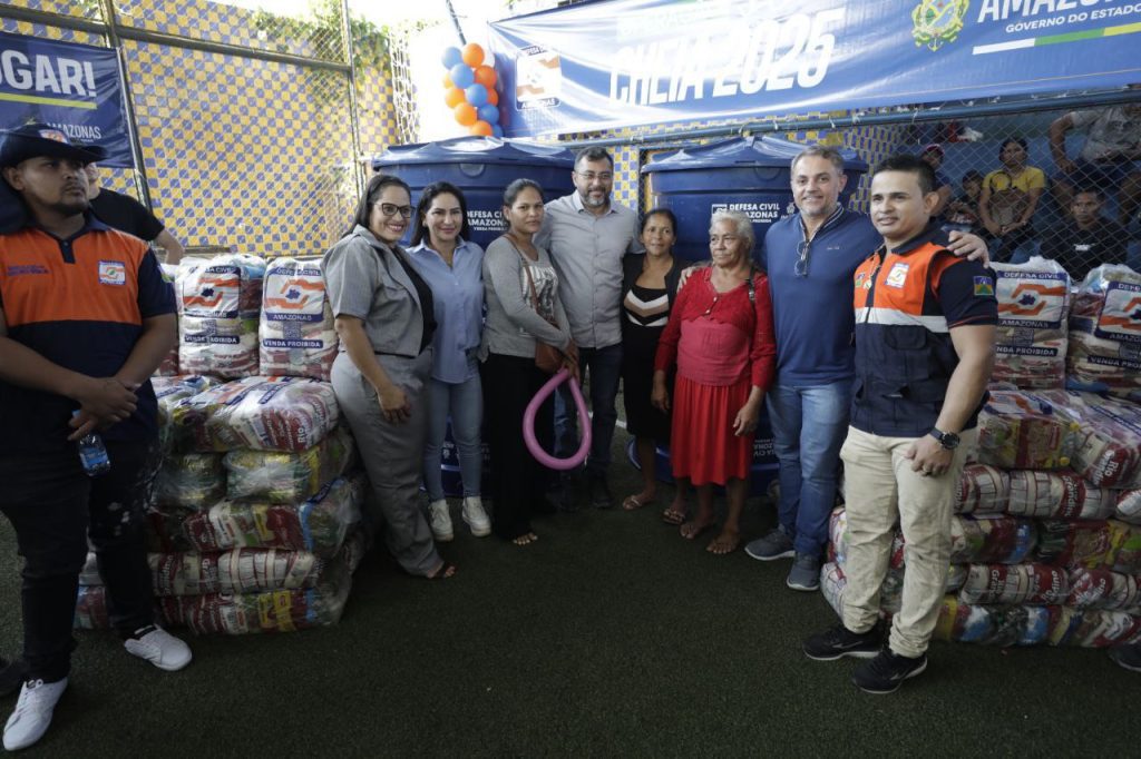 Operação Cheia 2025: Governador Wilson Lima entrega 60 toneladas de alimentos para famílias afetadas em Jutaí e Fonte Boa Portal o Judiciário Operacao Cheia 2025 Governador Wilson Lima entrega 60 toneladas de alimentos para familias afetadas em Jutai e Fonte Boa 2 Foto Alex Pazuello e Mauro Neto Secom 1024x682 1