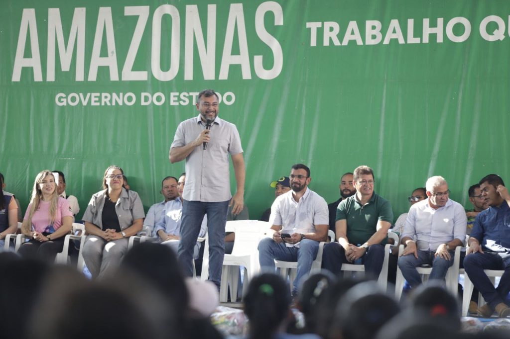 Operação Cheia 2025: Governador Wilson Lima entrega 60 toneladas de alimentos para famílias afetadas em Jutaí e Fonte Boa Portal o Judiciário Operacao Cheia 2025 Governador Wilson Lima entrega 60 toneladas de alimentos para familias afetadas em Jutai e Fonte Boa 3 Foto Alex Pazuello e Mauro Neto Secom 1024x682 1